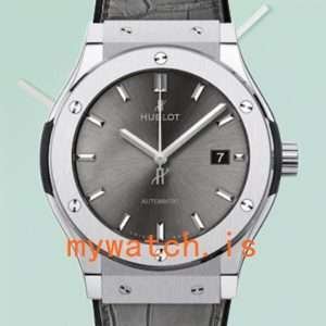Hublot Classic Fusion 511.NX.7071.LR 43mm/42mm/45mm Men’s Silver-tone