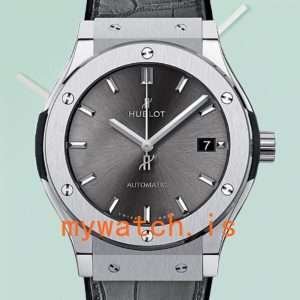 Hublot Classic Fusion 565.NX.7071.LR 43mm/42mm/45mm Men’s Black Dial