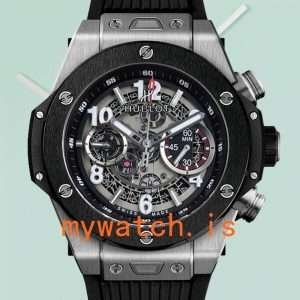 Hublot Big Bang 44mm Men 411.NM.1170.RX Automatic