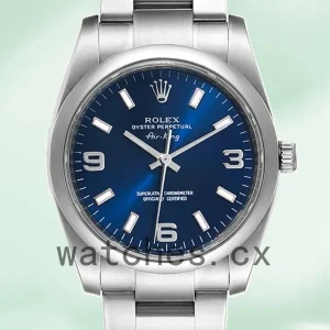 Rolex Air-king Men’s 36mm m114200-0014 Automatic