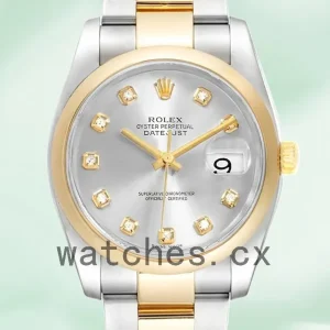 Rolex Datejust 116203SDO Men’s 36mm Automatic