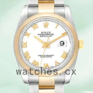Rolex Datejust 36mm Men’s 116203-0135 Automatic