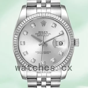 Rolex Datejust 116234-SDJ Men’s 36mm Automatic Jubilee Bracelet