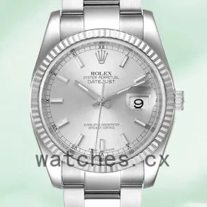Rolex Datejust Men’s 116234SSO 36mm Automatic