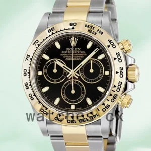 Rolex Daytona Men’s 40mm 116503BKSO Automatic