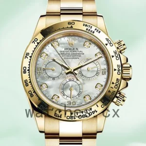 Rolex Daytona 40mm 116508WMDO Men’s Automatic