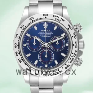 Rolex Daytona Men’s m116509-0071 40mm Automatic