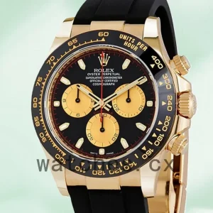 Rolex Daytona Men’s 116518BKCSR 40mm Automatic