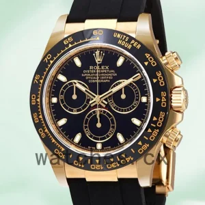 Rolex Daytona 116518BKSR 40mm Men’s Black Dial