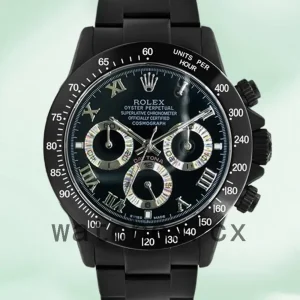 Rolex Daytona 116520 Men’s 40mm Automatic Oyster Bracelet