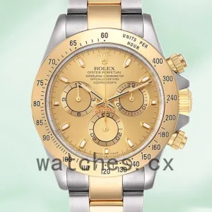Rolex Daytona Men’s 116503CSO 40mm Champagne Dial