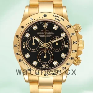 Rolex Daytona 116528 Men’s 40mm Automatic Oyster Bracelet