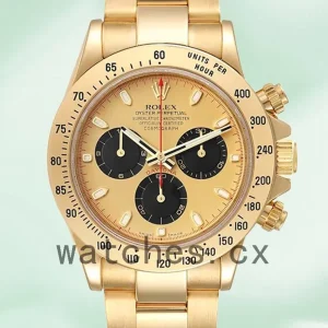 Rolex Daytona 40mm 116528-0041 Men’s Automatic