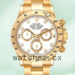 Rolex Daytona 116528-0034 40mm Men’s Automatic