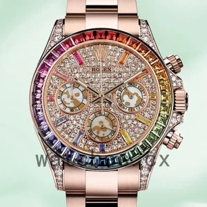 Rolex Daytona Men’s 116595RBOW 40mm Automatic