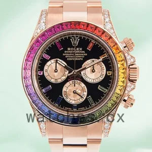 Rolex Daytona 116595RBOW 40mm Men’s Automatic
