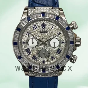 Rolex Daytona 116599-12SA 40mm Men’s Silver-tone