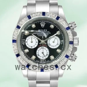 Rolex Daytona 40mm 116599 Men’s Automatic Black Dial