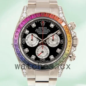 Rolex Daytona Men’s 40mm 116599RBOW Automatic