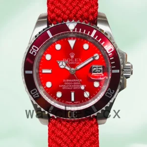 Rolex Submariner Men’s 40mm 116610Coke Automatic