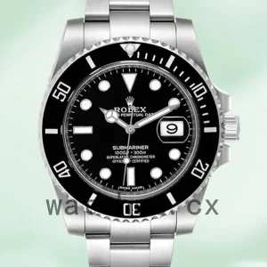 Rolex Submariner 116610LN 40mm Men’s Bracelet Silver-tone