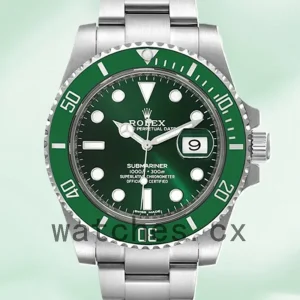 Rolex Submariner Men’s 116610LV 40mm Automatic