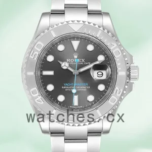 Rolex Yacht-master 116622GYSO 40mm Men’s Grey Dial