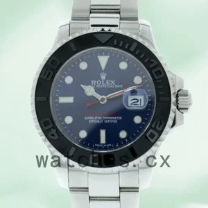 Rolex Yacht-master 116622LN 40mm Men’s Automatic Oyster Bracelet