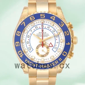 Rolex Yacht-master 44mm 116688-78218 Men’s Gold-tone