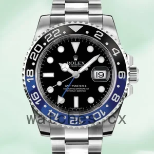 Rolex Gmt Master Ii Men’s 116710BLNR-78200 40mm Automatic