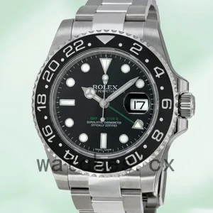 Rolex Gmt Master Ii 116710LN 40mm Men’s Bracelet