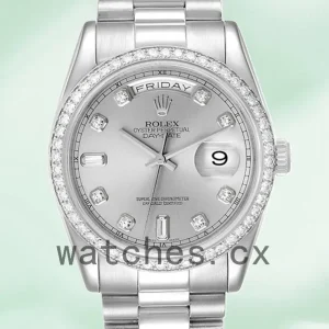 Rolex Day-Date 36mm Men’s 118346 Automatic