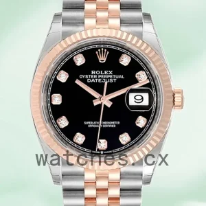 Rolex Datejust Men’s 36mm m126231-0019 Jubilee Bracelet