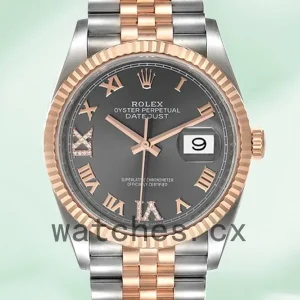 Rolex Datejust m126231-0023 Men’s 36mm Jubilee Bracelet
