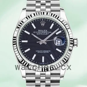 Rolex Datejust 126234 41mm Men’s Jubilee Bracelet