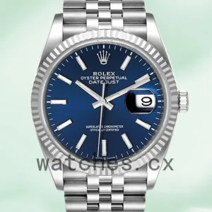 Rolex Datejust 126234BLSJ 36mm Men’s Automatic