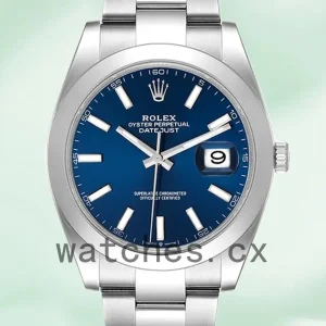 Rolex Datejust 41mm m126300-0001 Men’s Automatic
