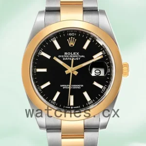Rolex Datejust m126303-0013 Men’s 41mm Oyster Bracelet Automatic