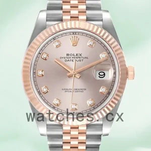 Rolex Datejust m126331-0008 41mm Men’s Automatic