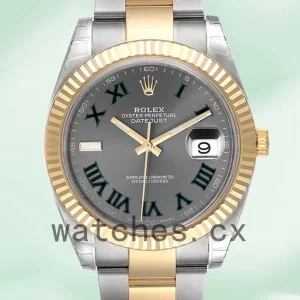 Rolex Datejust m126333-0019 41mm Men’s Automatic
