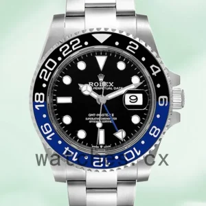 Rolex Gmt Master Ii m126710blnr-0003 40mm Men’s Oyster Bracelet