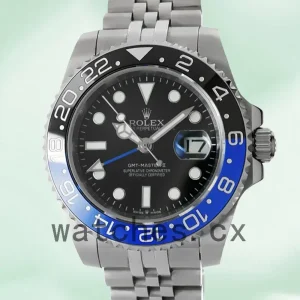 Rolex Gmt Master Ii m126710blnr-0002 40mm Men’s Black Dial Automatic