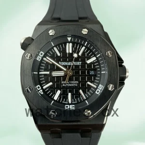Audemars Piguet Royal Oak Offshore 42mm Men’s 15710 S T. O O. A002 C A.01- B L A C K Black-tone