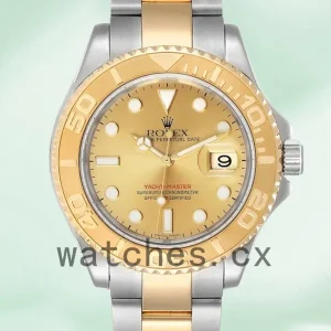 Rolex Yacht-master 16623CSO 40mm Men’s Silver-tone Automatic