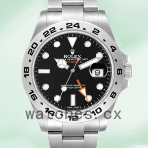 Rolex Explorer 42mm m216570-0002 Men’s Automatic Silver-tone