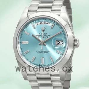 Rolex Day-Date 40mm Men’s 228206 President Bracelet Automatic