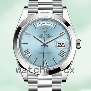 Rolex Day-Date 40mm m228206-0044 Men’s President Bracelet