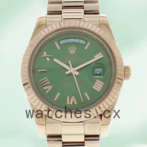 Rolex Day-date m228235-0025 40mm Men’s Automatic Oyster Bracelet