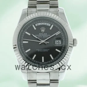Rolex Day-date 228239BKSP 40mm Men’s Automatic