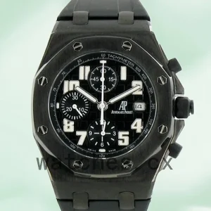 Audemars Piguet Royal Oak Offshore 25721 T I.00.1000 T I.06. A 44mm Men’s Black-tone Quartz/ Automatic